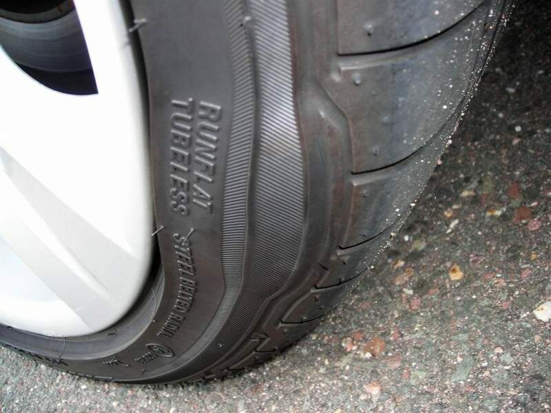 causas bolhas no pneu