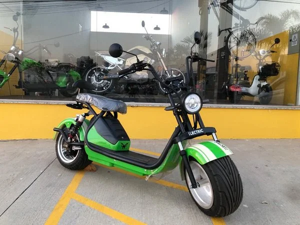 Veículos Elétricos - Quais as opções disponíveis no mercado 4 patinete eletrico
