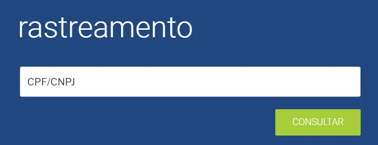 Buslog rastreamento