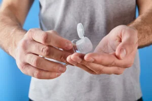Leia mais sobre o artigo Gel que endurece mais que azulzinho para ereção