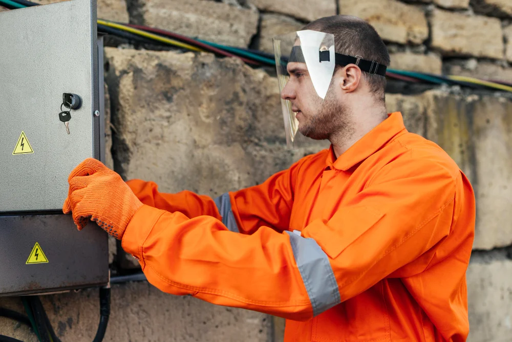 Qual o tamanho da caixa do medidor de energia? 1 Qual o tamanho da caixa do medidor de energia?