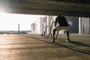 Exercícios De CrossFit