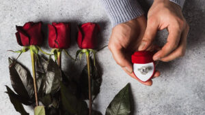 história de amor