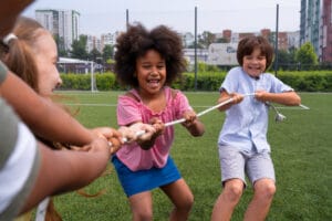 Leia mais sobre o artigo Por que atividades físicas para crianças são importantes?