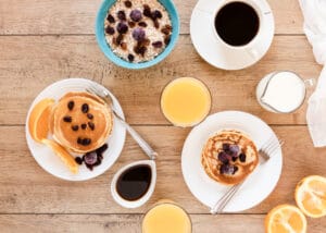 Leia mais sobre o artigo Café da manhã saudável: como começar o dia com energia
