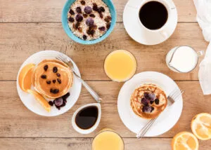 Leia mais sobre o artigo Café da manhã saudável: como começar o dia com energia