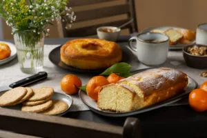 Leia mais sobre o artigo Receitas de bolos caseiros perfeitos para um café da tarde em família