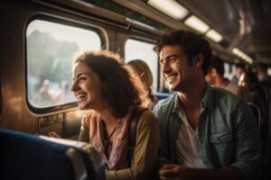 Leia mais sobre o artigo Viagens econômicas e sustentáveis: ônibus se tornam alternativa para turismo interno