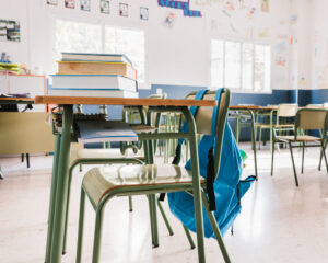 inadimplência para escolas